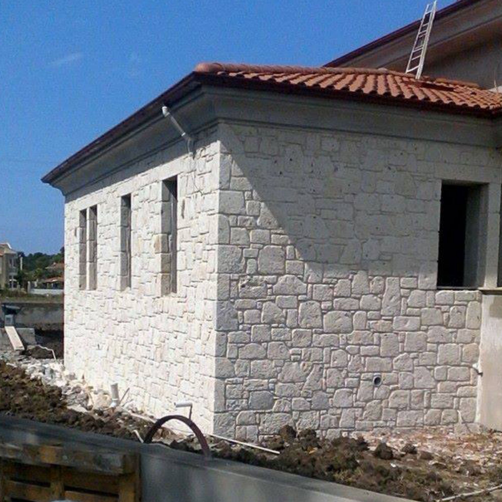 Bolu Taş Duvar Ustası