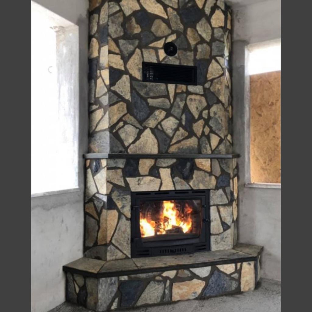 Bolu Şömine Ustası